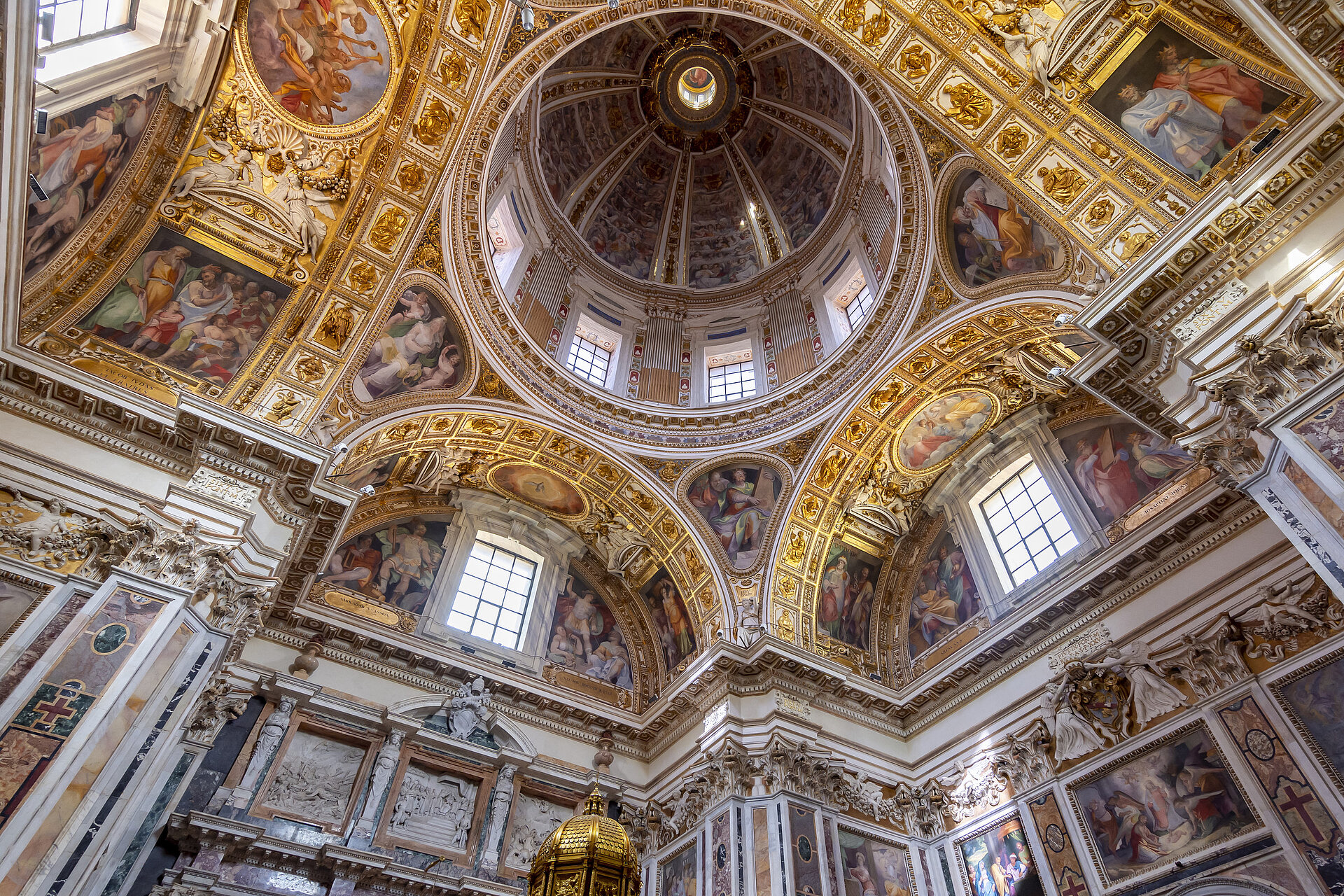 Basilica Santa Maria Maggiore