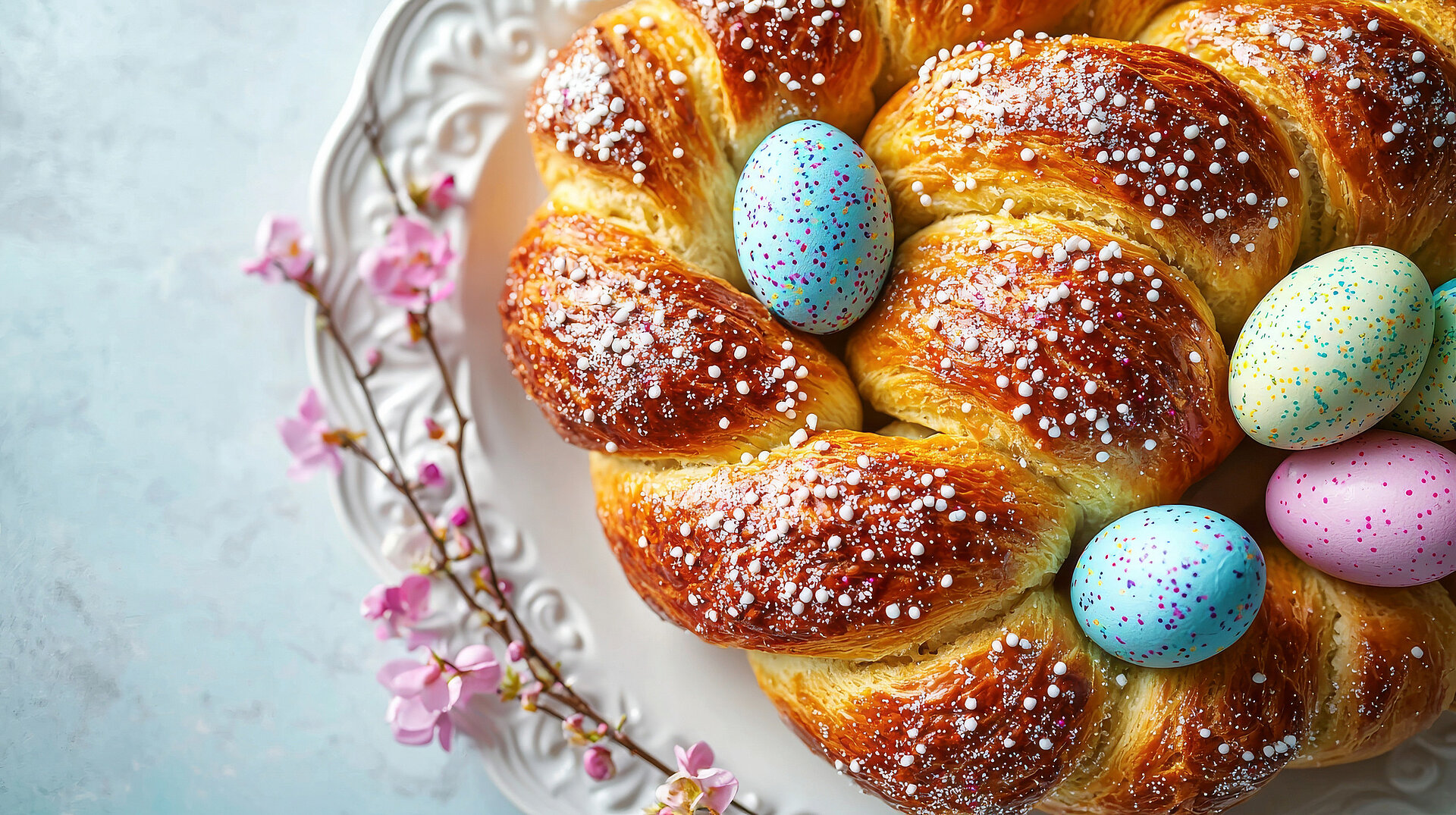 Osterbrot Osterbrot