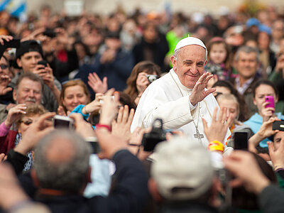 Papst Franziskus