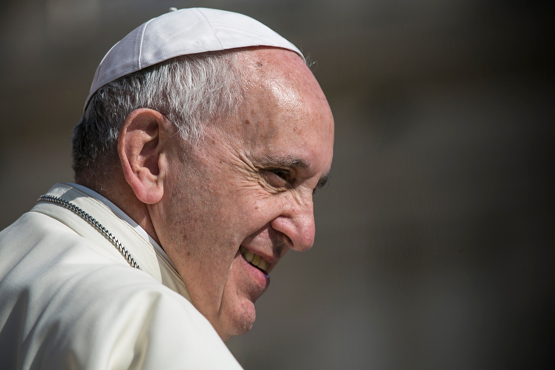 Papst Franziskus