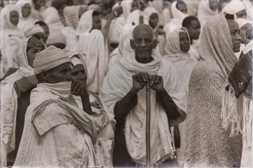 afrikanische Religionen