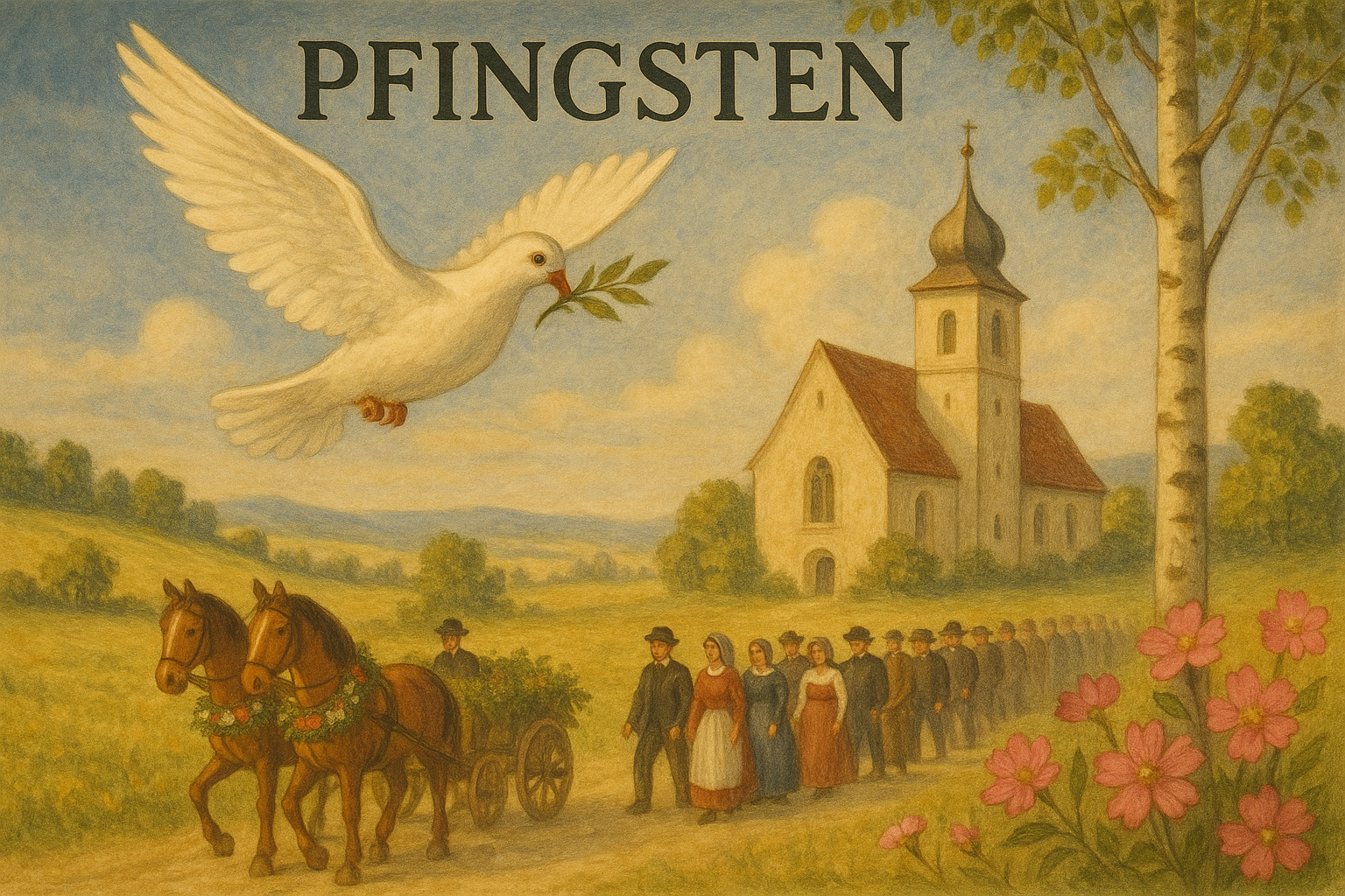 Pfingsten Pfingsten