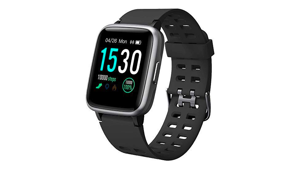 Smartwatch Fitness Uhr