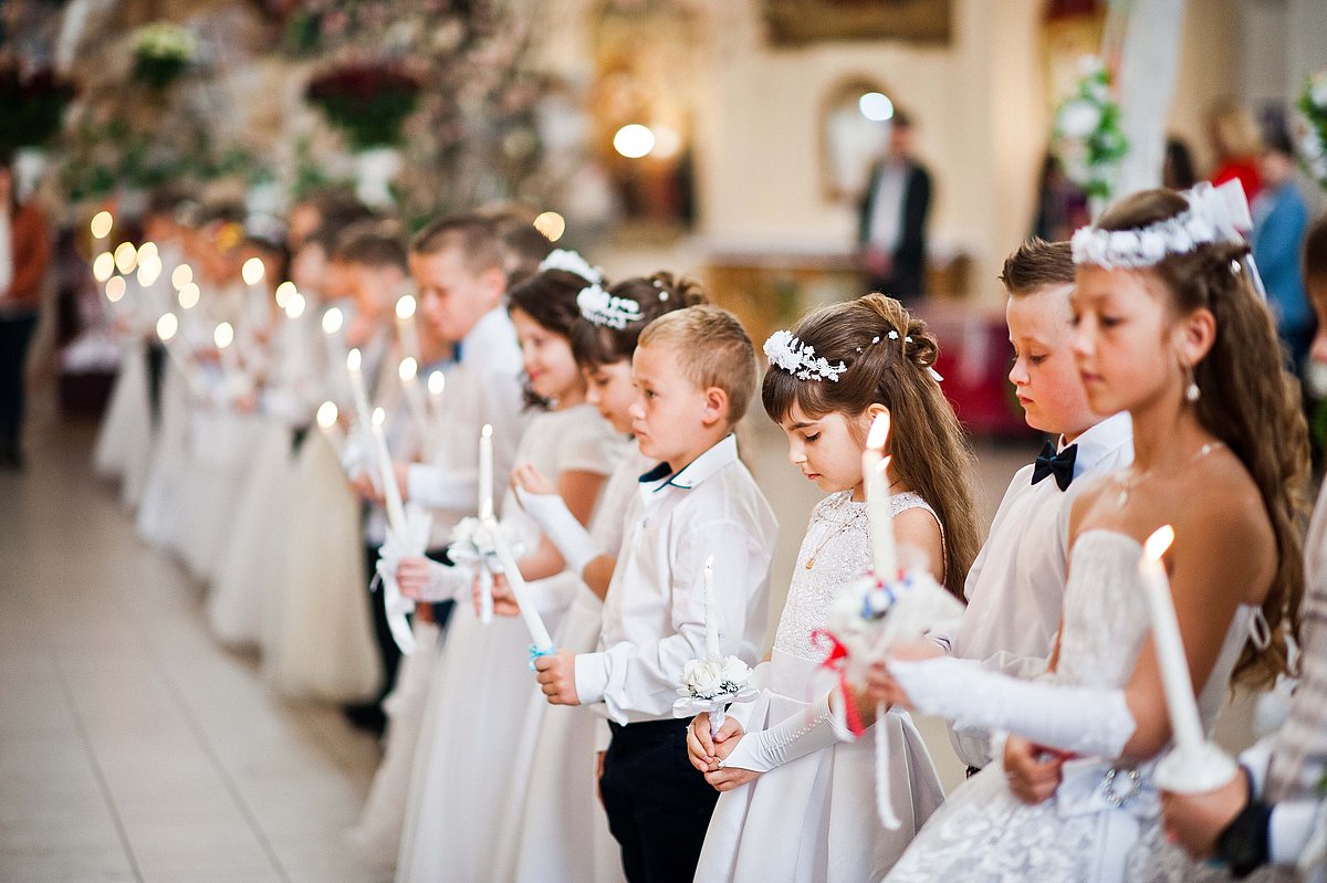 Weißer Sonntag Alles was Sie darüber wissen müssen